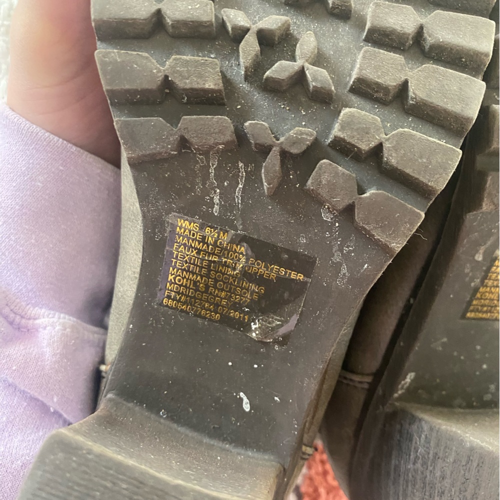 Winter Booties - image 7